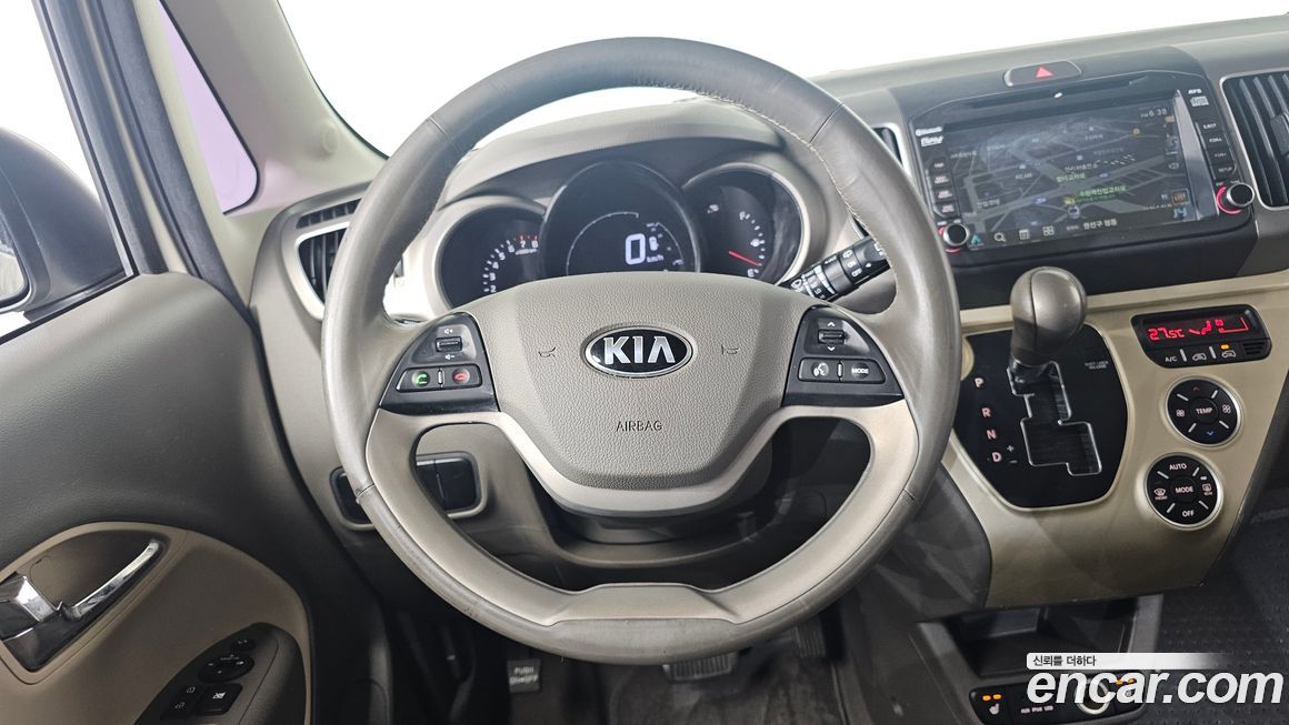 Kia RAY 2013
