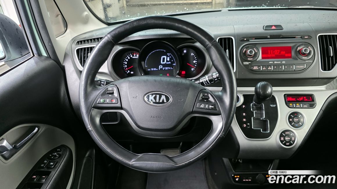 Kia RAY 2016