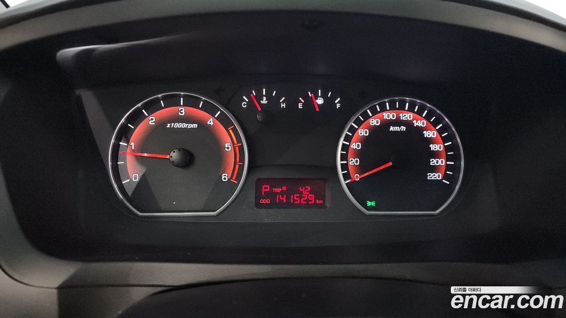 KG_Mobility_Ssangyong KORANDO 2014