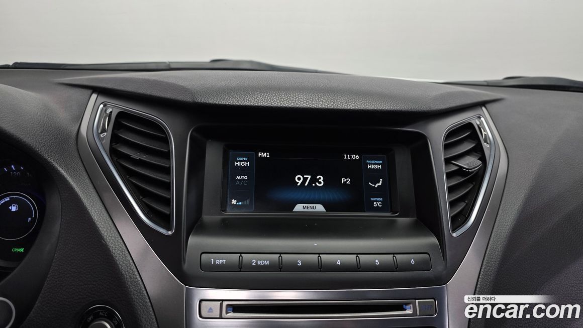 Hyundai Grandeur 2016