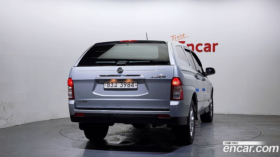 KG_Mobility_Ssangyong KORANDO 2014