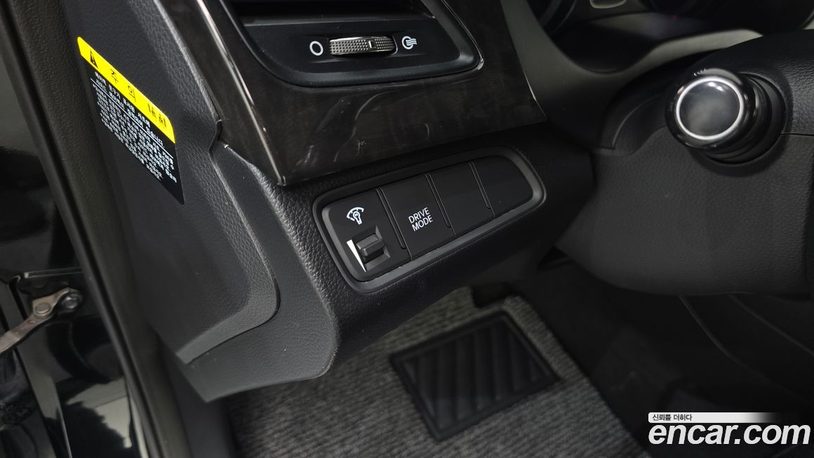 Hyundai Grandeur 2016