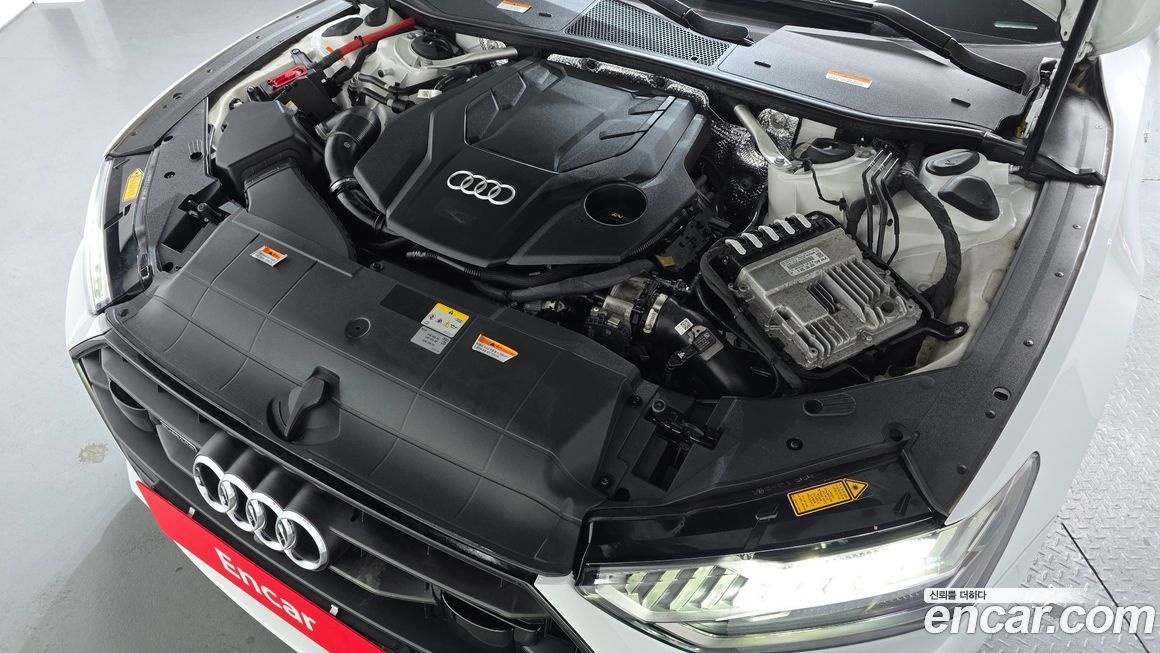 Audi A7 2022