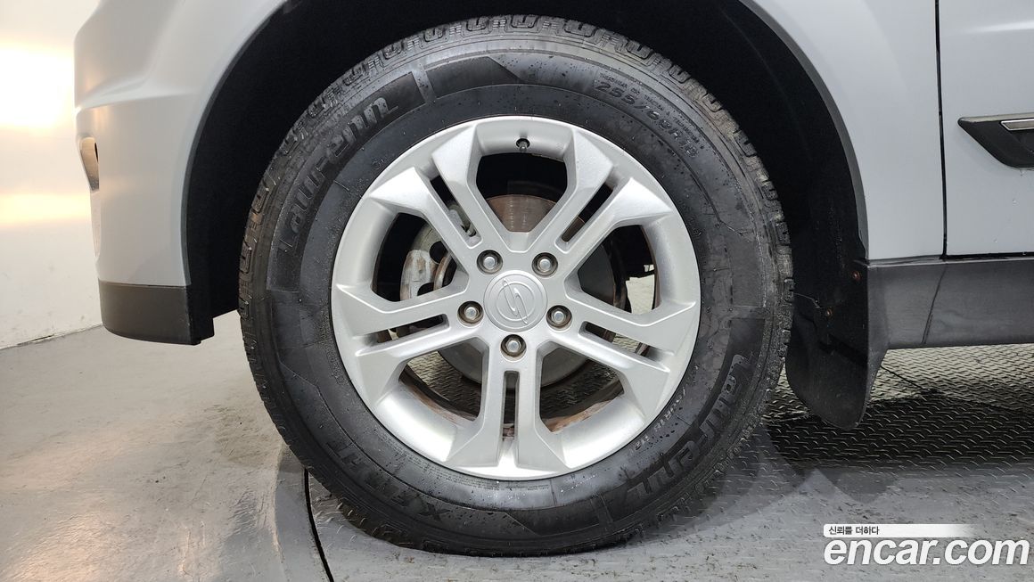 KG_Mobility_Ssangyong KORANDO 2014