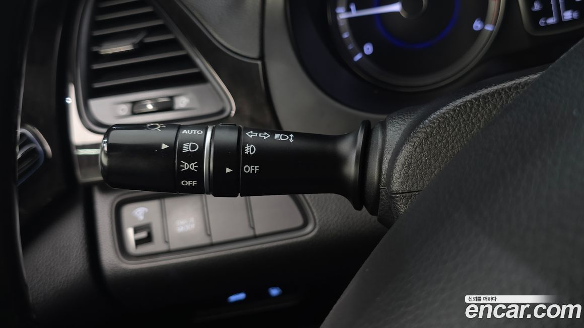 Hyundai Grandeur 2016