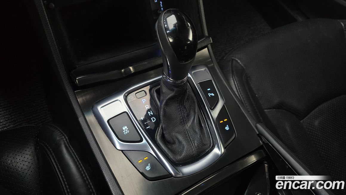 Hyundai Grandeur 2016