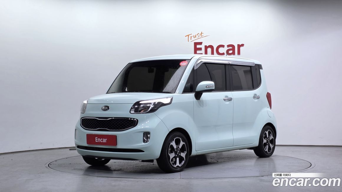 Kia RAY 2016