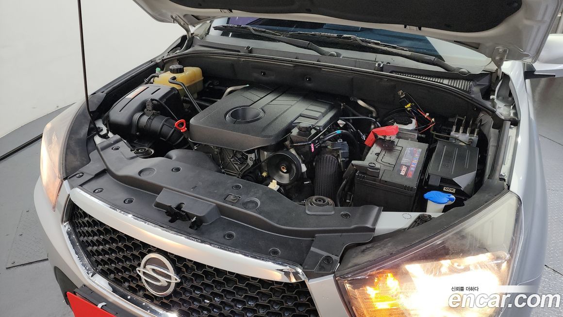 KG_Mobility_Ssangyong KORANDO 2014