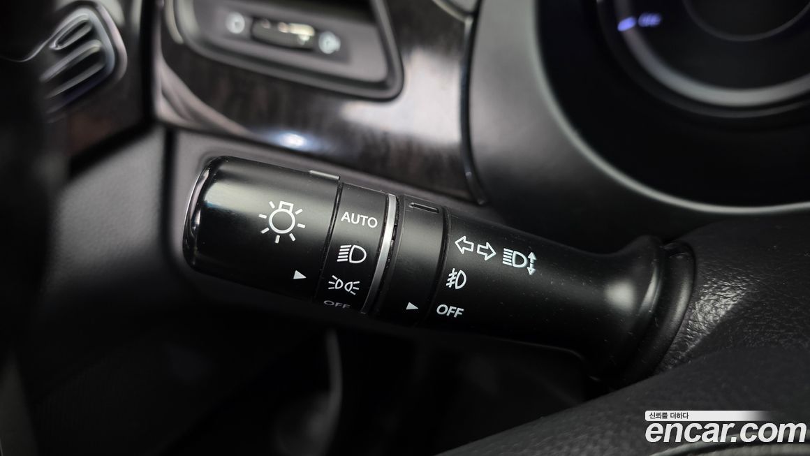 Hyundai Grandeur 2016