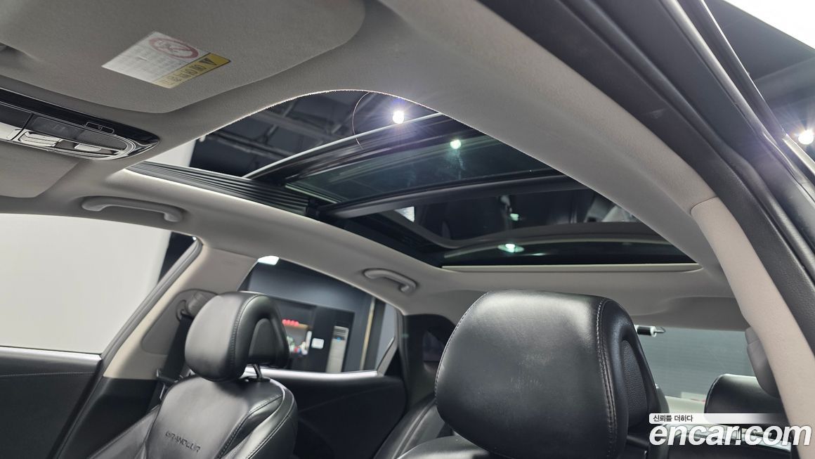 Hyundai Grandeur 2016