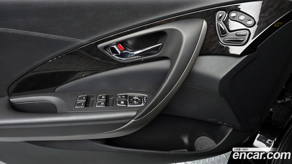 Hyundai Grandeur 2016