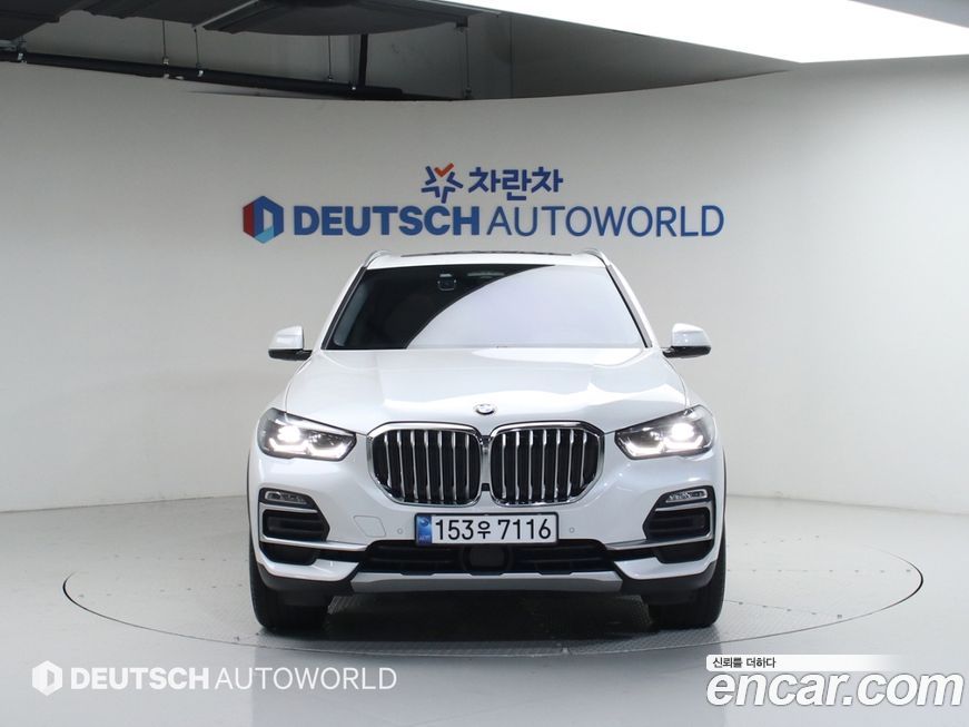 BMW X5 2021