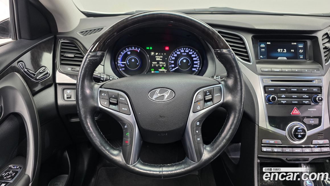 Hyundai Grandeur 2016