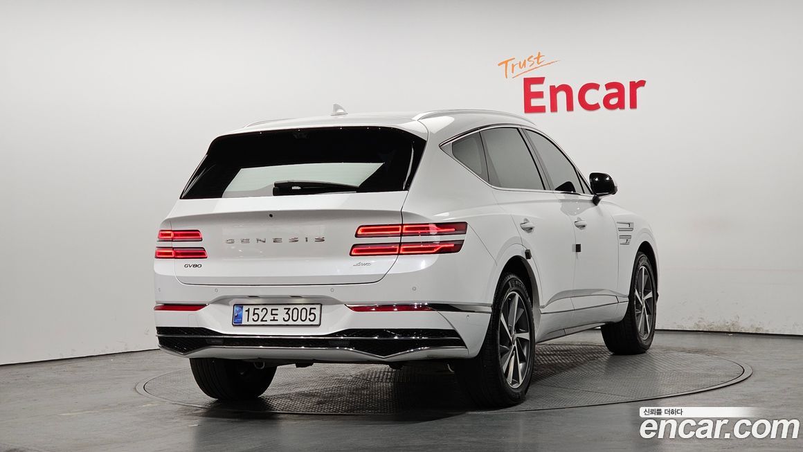 Genesis GV80 2024