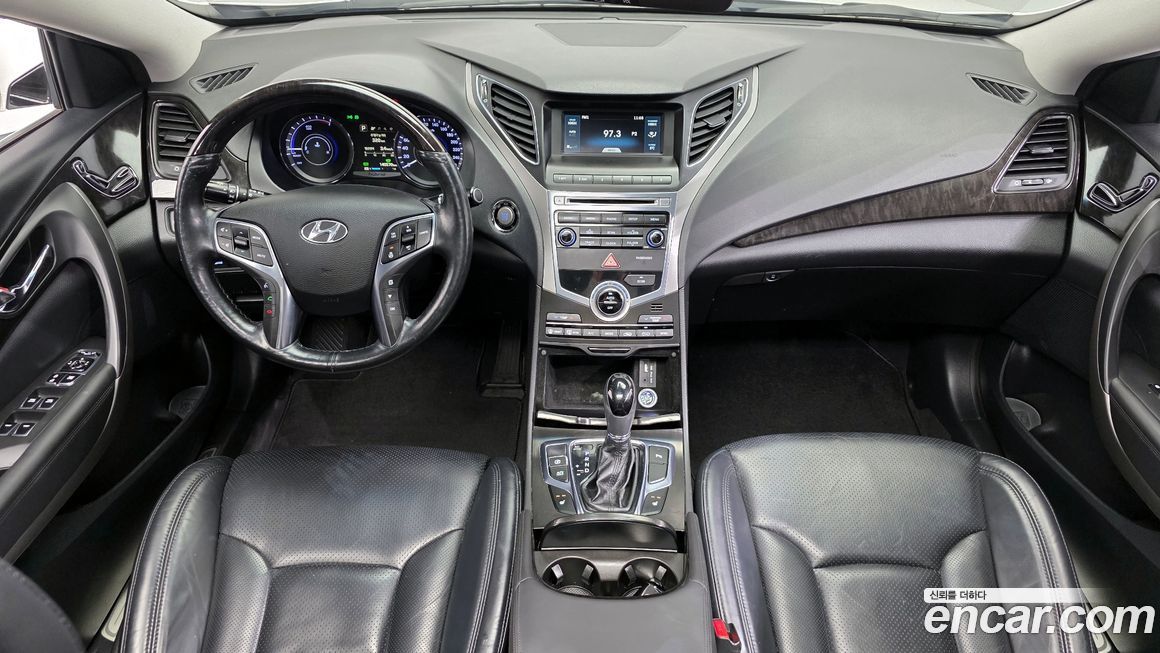 Hyundai Grandeur 2016