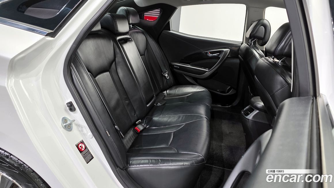 Hyundai Grandeur 2016