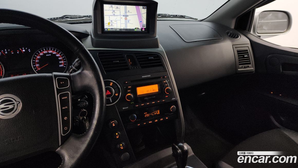 KG_Mobility_Ssangyong KORANDO 2014