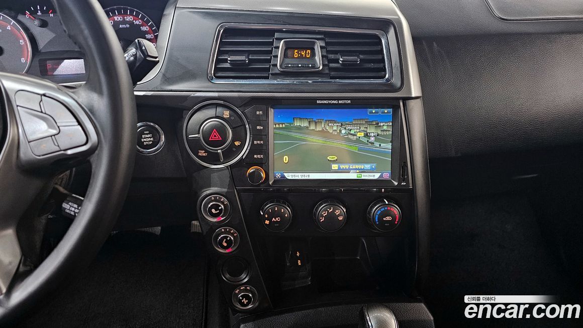 KG_Mobility_Ssangyong KORANDO 2016