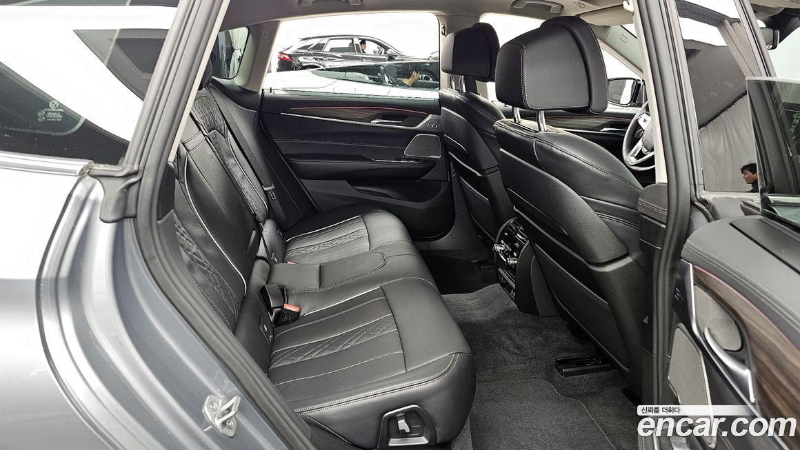 BMW Gran Turismo 2023