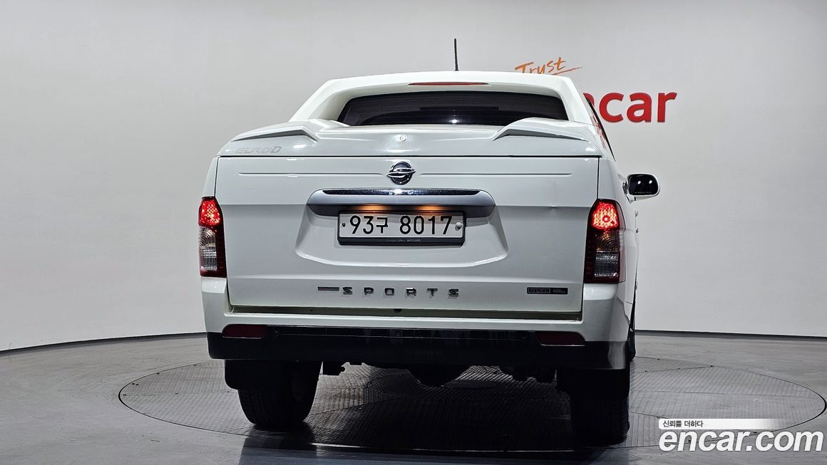 KG_Mobility_Ssangyong KORANDO 2016