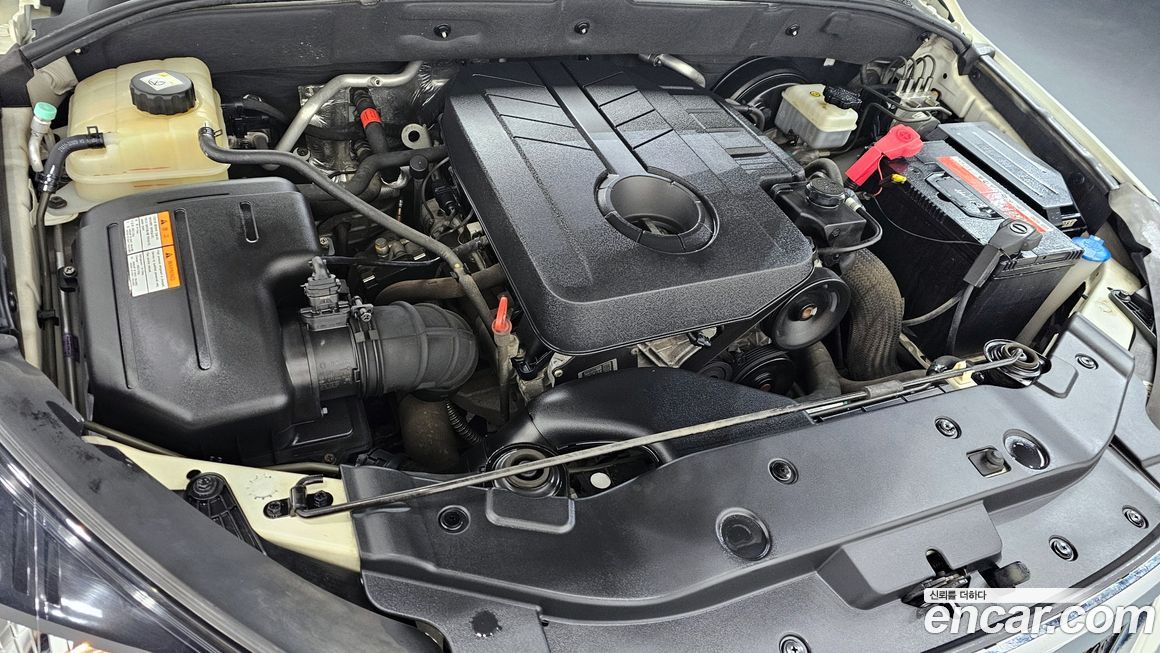 KG_Mobility_Ssangyong KORANDO 2016