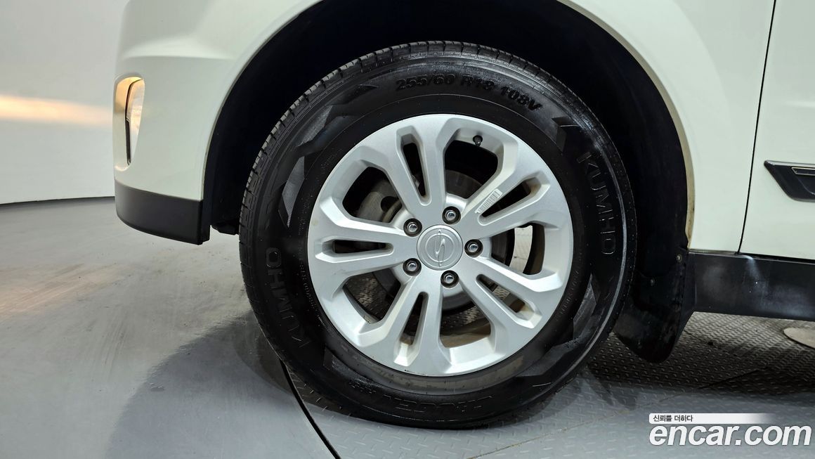 KG_Mobility_Ssangyong KORANDO 2016