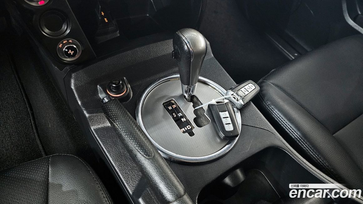 KG_Mobility_Ssangyong KORANDO 2016