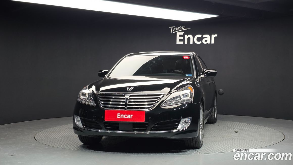 Hyundai Equus 2014