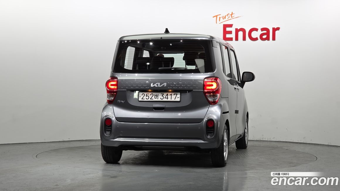 Kia RAY 2022
