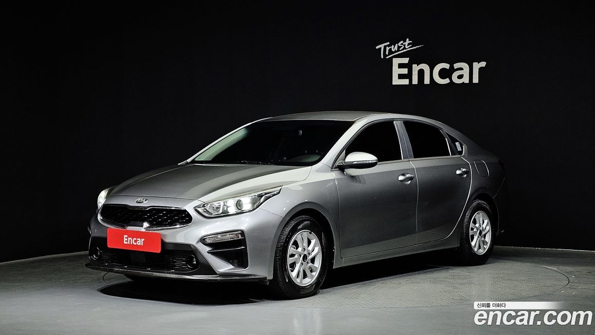 Kia K3 2019