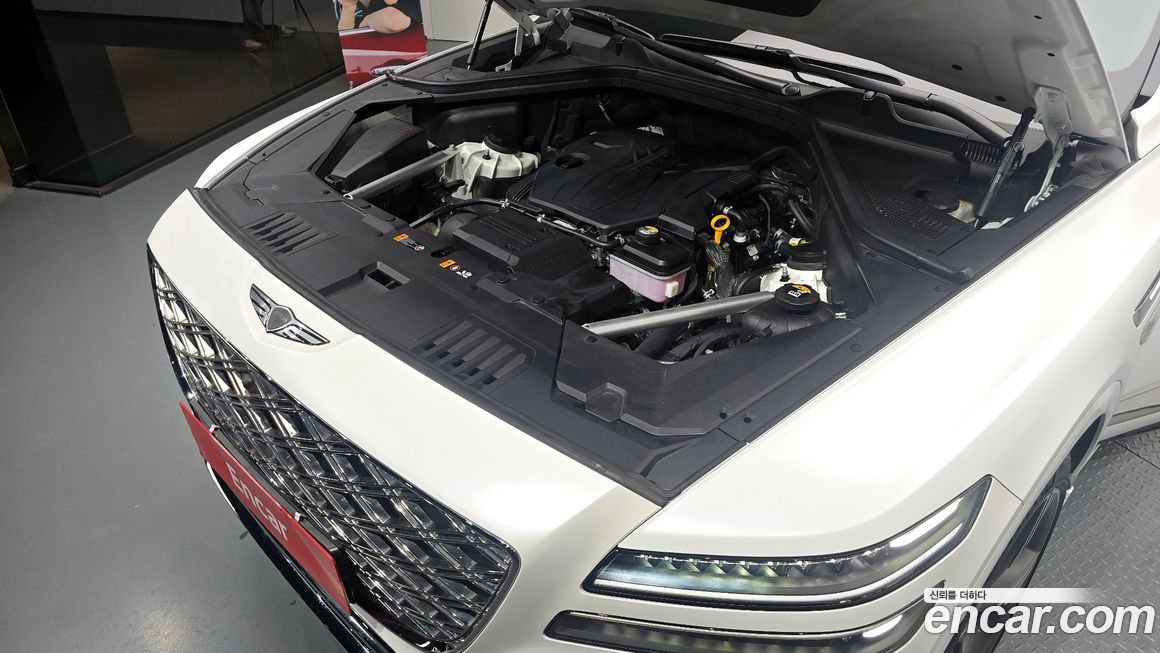 Genesis GV80 2024