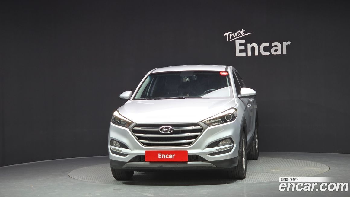 Hyundai Tucson 2016