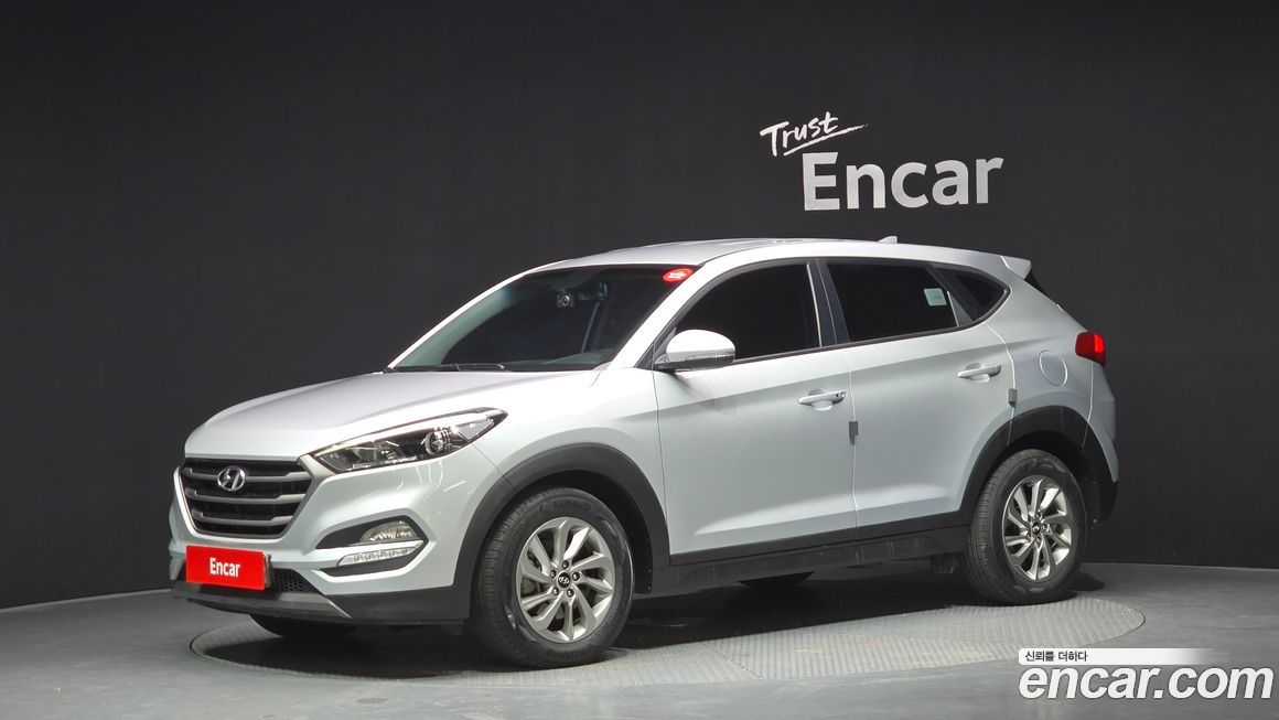 Hyundai Tucson 2016