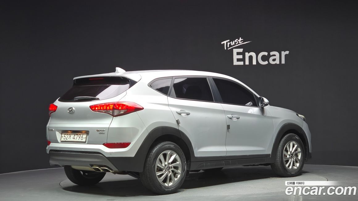Hyundai Tucson 2016
