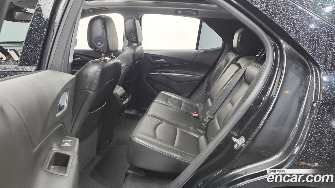 ChevroletGMDaewoo Equinox 2019