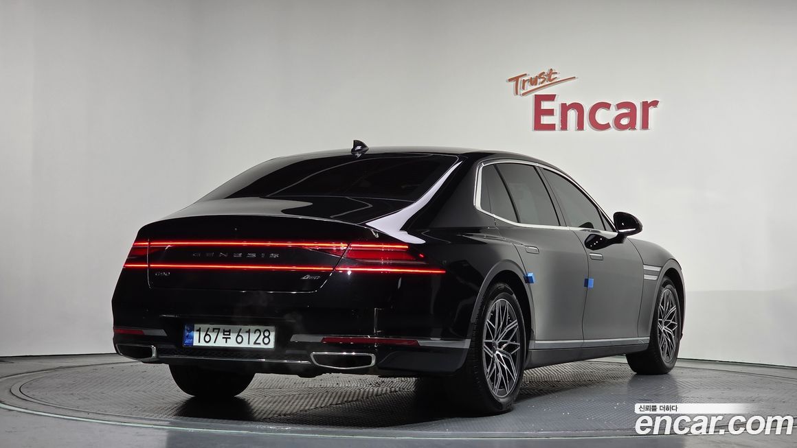Genesis G90 2023