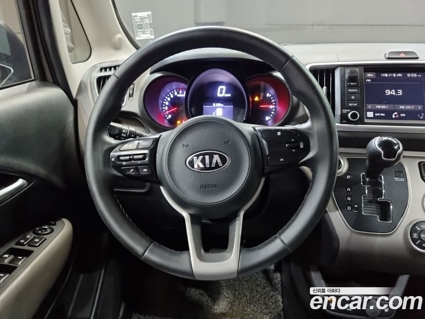 Kia RAY 2021