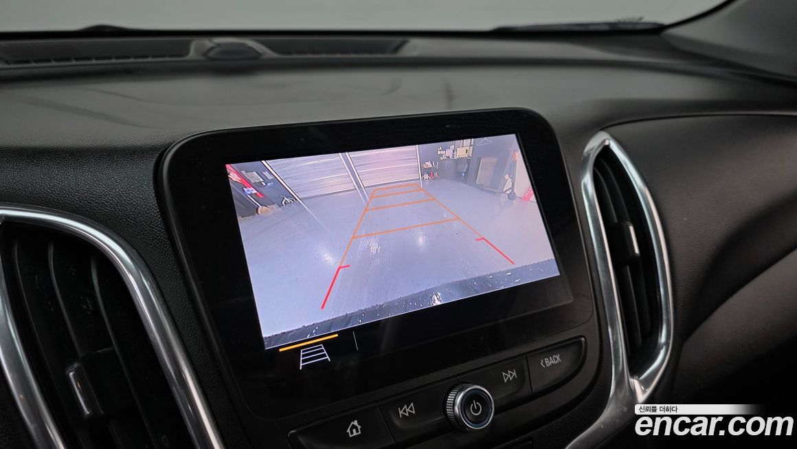 ChevroletGMDaewoo Equinox 2019