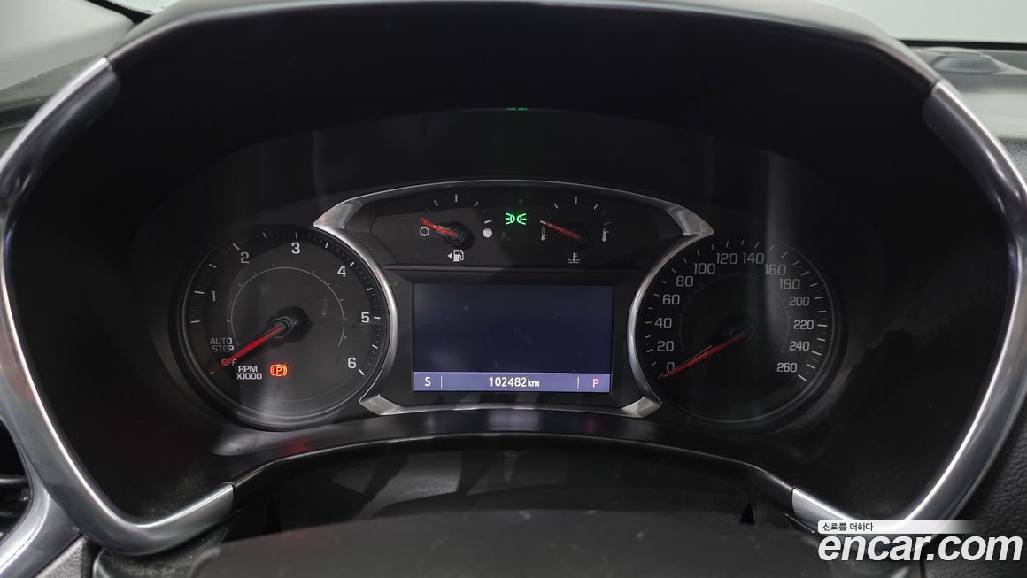 ChevroletGMDaewoo Equinox 2019