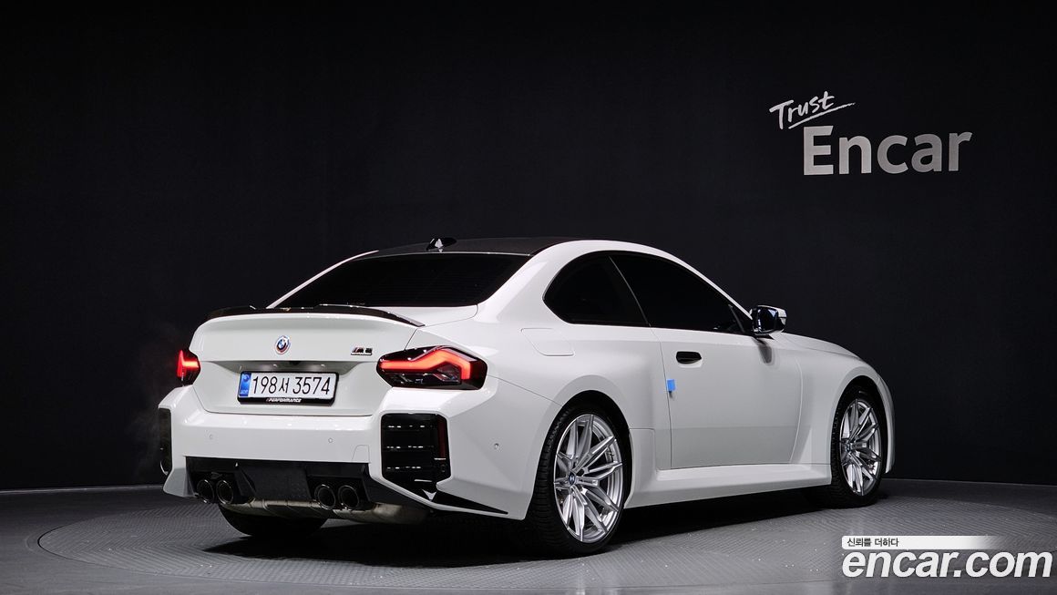 BMW M2 2025