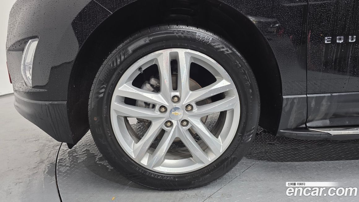 ChevroletGMDaewoo Equinox 2019