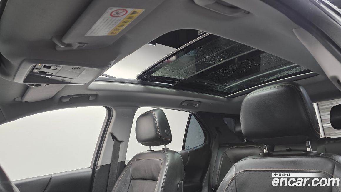 ChevroletGMDaewoo Equinox 2019