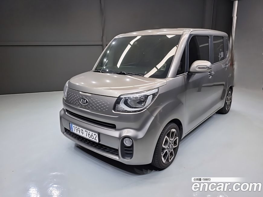Kia RAY 2021