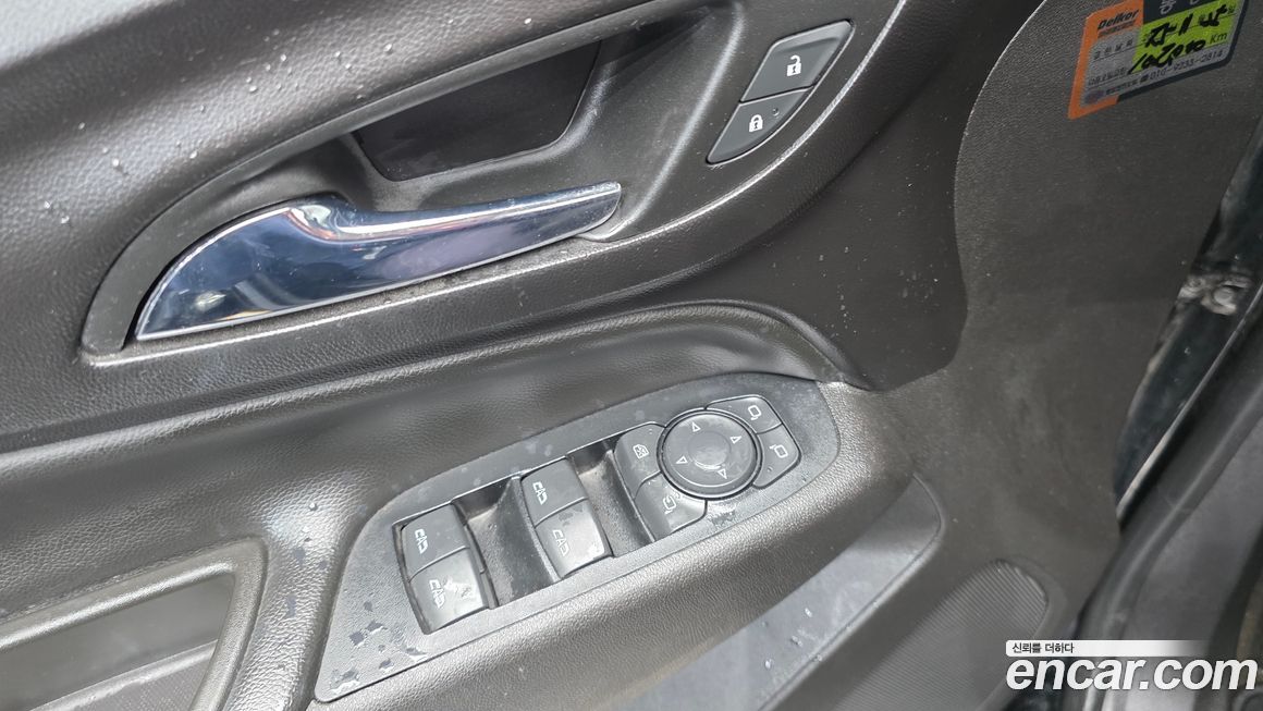 ChevroletGMDaewoo Equinox 2019