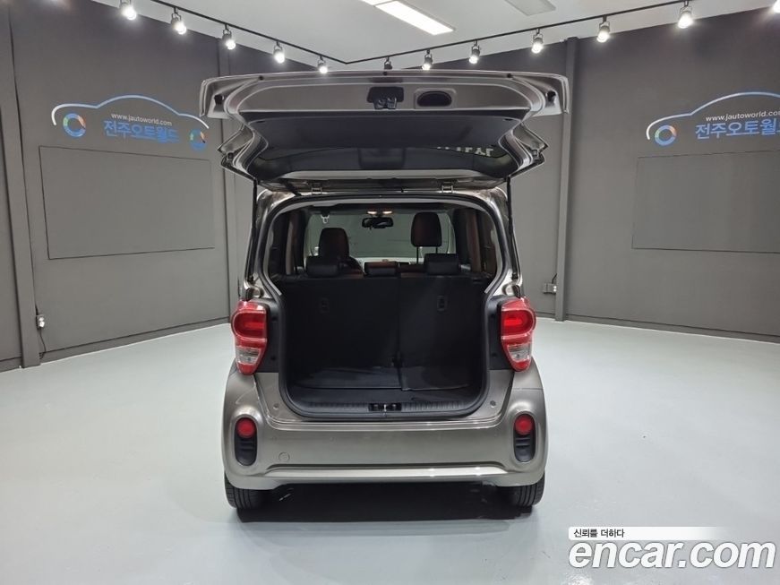 Kia RAY 2021