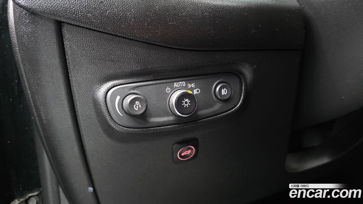 ChevroletGMDaewoo Equinox 2019