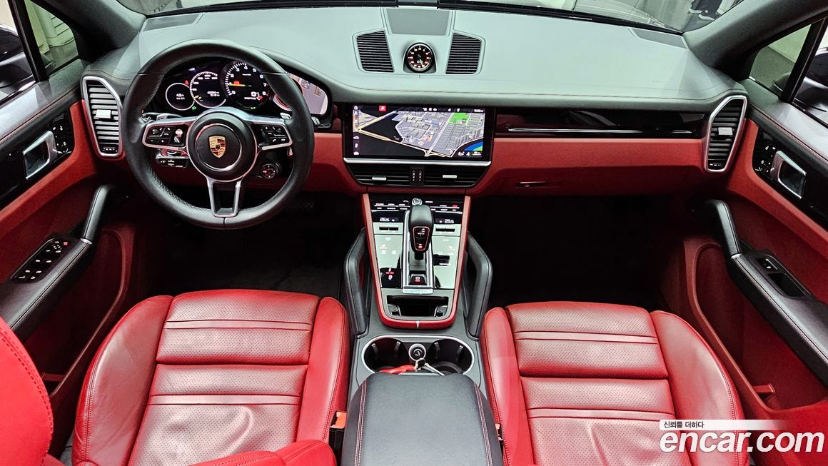 Porsche Cayenne 2020