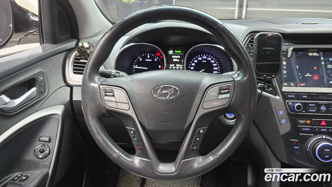 Hyundai Santafe 2016