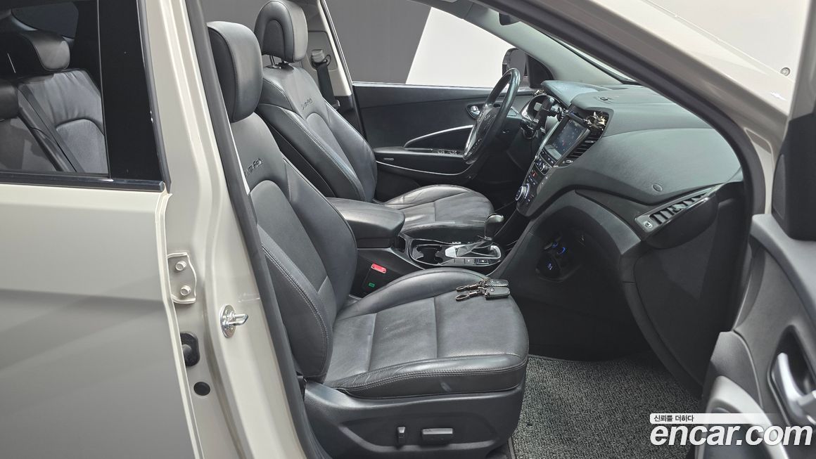 Hyundai Santafe 2016