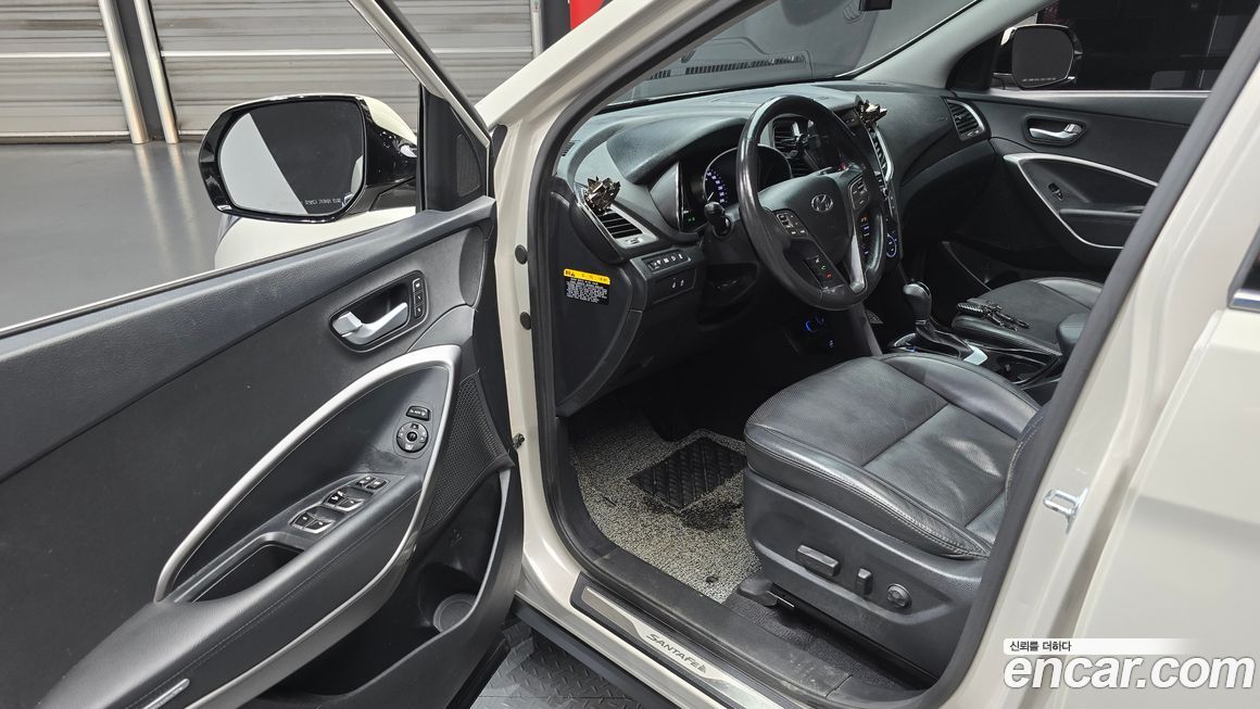 Hyundai Santafe 2016